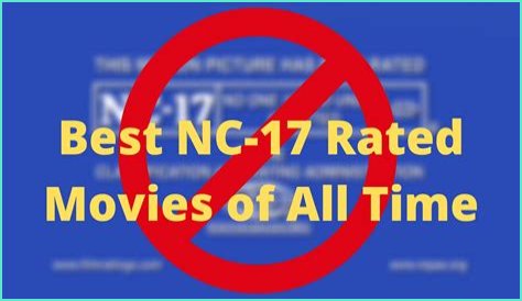 Has there ever been a movie rated NC-17?