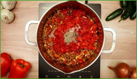 What is the best secret ingredient for chili?