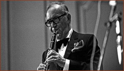 Who is the most famous jazz clarinet player?